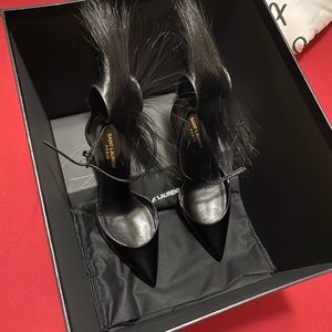 *** SOLD **** Ysl heels